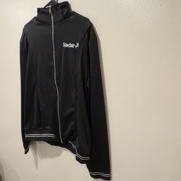 Sinclair Global Classic Zip Up Black Men’s Medium - Picture 7 of 9